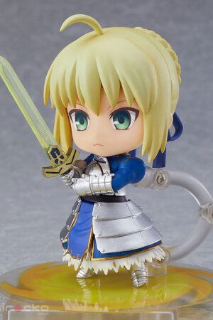 Figura Nendoroid Saber/Altria Pendragon: True Name Revealed Ver. Fate/Grand Order Good Smile Company Tienda Figuras Anime Chile