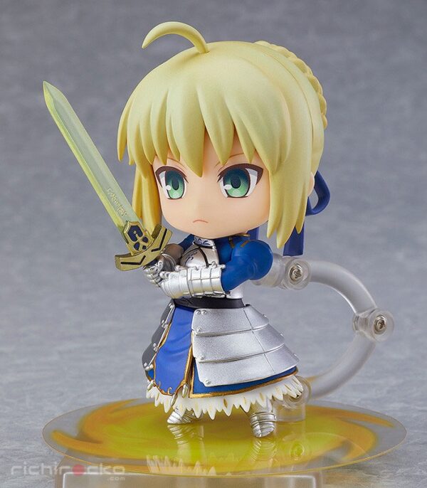 Figura Nendoroid Saber/Altria Pendragon: True Name Revealed Ver. Fate/Grand Order Good Smile Company Tienda Figuras Anime Chile