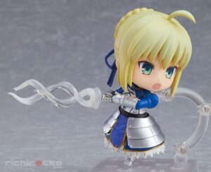 FIGURE-187921_04 Figura Nendoroid Saber/Altria Pendragon: True Name Revealed Ver. Fate/Grand Order Good Smile Company Tienda Figuras Anime Chile