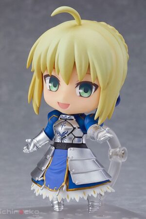 Figura Nendoroid Saber/Altria Pendragon: True Name Revealed Ver. Fate/Grand Order Good Smile Company Tienda Figuras Anime Chile