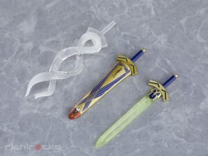 FIGURE-187921_06 Figura Nendoroid Saber/Altria Pendragon: True Name Revealed Ver. Fate/Grand Order Good Smile Company Tienda Figuras Anime Chile