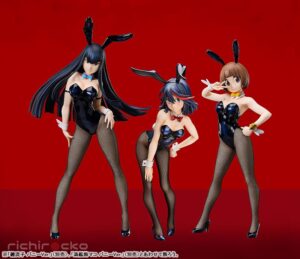 Figura Satsuki Kiryuin: Bunny Ver. 1/4 Kill la Kill FREEing Tienda Figuras Anime Chile