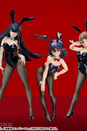 Figura Satsuki Kiryuin: Bunny Ver. 1/4 Kill la Kill FREEing Tienda Figuras Anime Chile