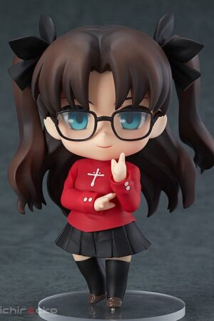 Figura Nendoroid Rin Tohsaka Fate/stay night Good Smile Company Tienda Figuras Anime Chile