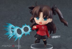 Figura Nendoroid Rin Tohsaka Fate/stay night Good Smile Company Tienda Figuras Anime Chile