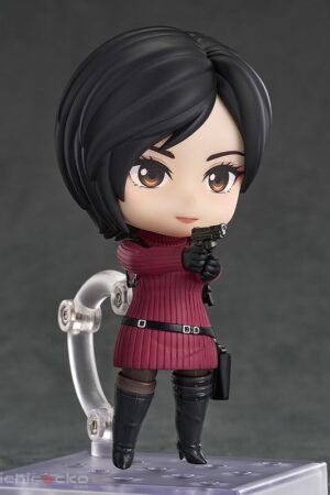Figura Nendoroid Ada Wong Resident Evil 4 Good Smile Company Tienda Figuras Anime Chile