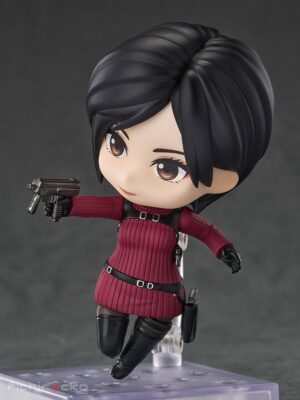 Figura Nendoroid Ada Wong Resident Evil 4 Good Smile Company Tienda Figuras Anime Chile