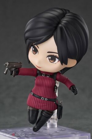 Figura Nendoroid Ada Wong Resident Evil 4 Good Smile Company Tienda Figuras Anime Chile