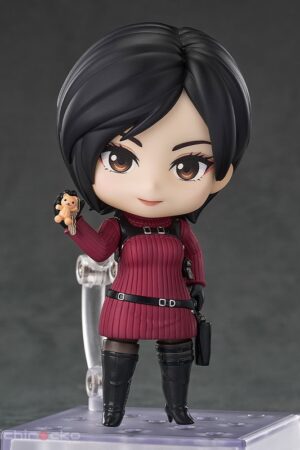Figura Nendoroid Ada Wong Resident Evil 4 Good Smile Company Tienda Figuras Anime Chile