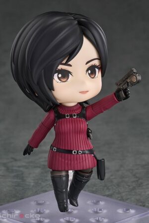 Figura Nendoroid Ada Wong Resident Evil 4 Good Smile Company Tienda Figuras Anime Chile