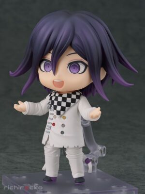FIGURE-187977_05 Figura Nendoroid Kokichi Oma Danganronpa V3 Good Smile Company Tienda Figuras Anime Chile