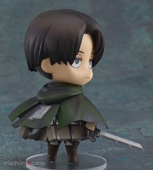 Figura Nendoroid Levi Attack on Titan (Shingeki no Kyojin) Good Smile Company Tienda Figuras Anime Chile