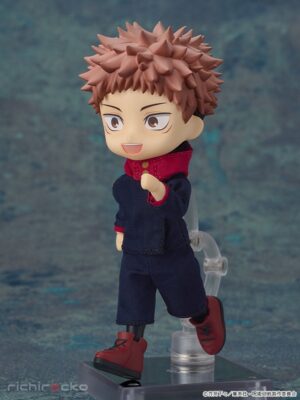 Figura Nendoroid Doll Yuji Itadori Jujutsu Kaisen Good Smile Company Tienda Figuras Anime Chile