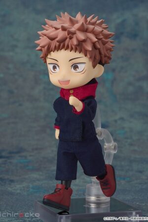 Figura Nendoroid Doll Yuji Itadori Jujutsu Kaisen Good Smile Company Tienda Figuras Anime Chile