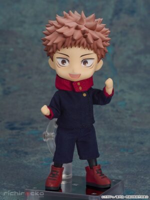 Figura Nendoroid Doll Yuji Itadori Jujutsu Kaisen Good Smile Company Tienda Figuras Anime Chile