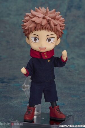 Figura Nendoroid Doll Yuji Itadori Jujutsu Kaisen Good Smile Company Tienda Figuras Anime Chile