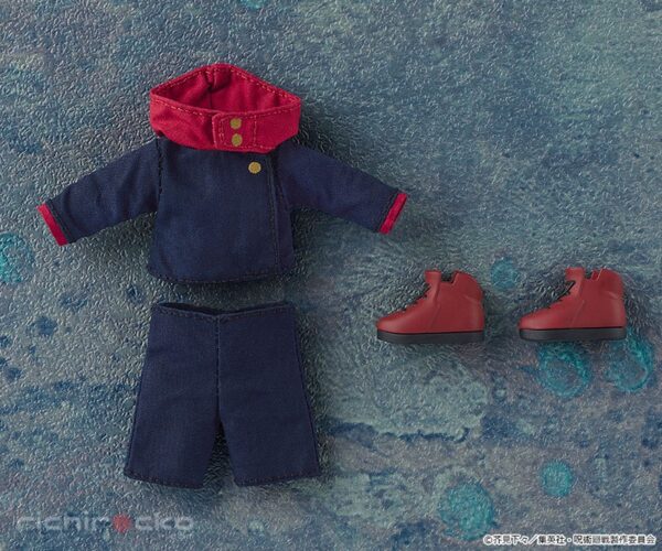 Figura Nendoroid Doll Yuji Itadori Jujutsu Kaisen Good Smile Company Tienda Figuras Anime Chile