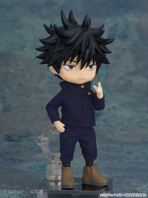 Figura Nendoroid Doll Megumi Fushiguro Jujutsu Kaisen Good Smile Company Tienda Figuras Anime Chile