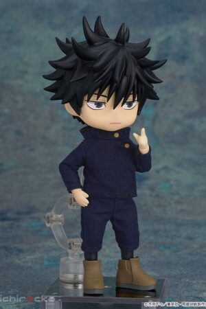 Figura Nendoroid Doll Megumi Fushiguro Jujutsu Kaisen Good Smile Company Tienda Figuras Anime Chile