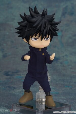 Figura Nendoroid Doll Megumi Fushiguro Jujutsu Kaisen Good Smile Company Tienda Figuras Anime Chile