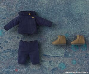 Figura Nendoroid Doll Megumi Fushiguro Jujutsu Kaisen Good Smile Company Tienda Figuras Anime Chile