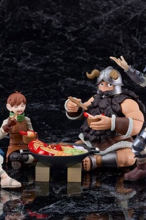 Figura figma Senshi Dungeon Meshi Max Factory Tienda Figuras Anime Chile