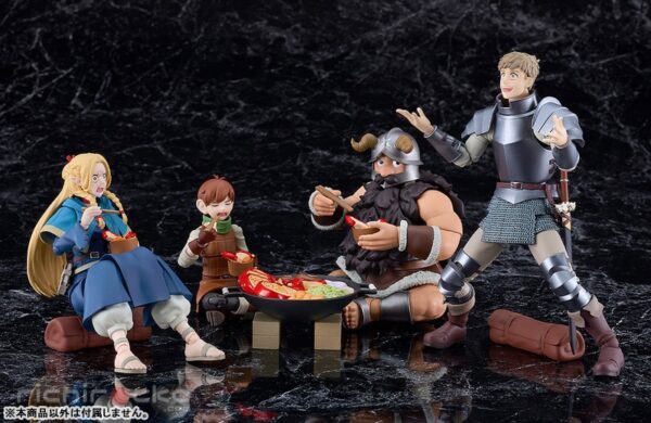 Figura figma Senshi Dungeon Meshi Max Factory Tienda Figuras Anime Chile