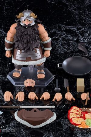 Figura figma Senshi Dungeon Meshi Max Factory Tienda Figuras Anime Chile