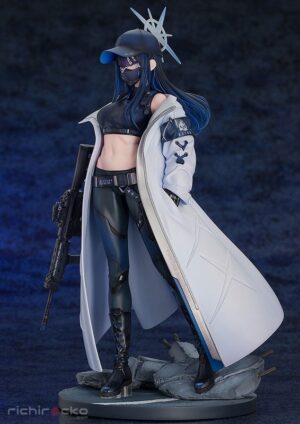FIGURE-188021_07 Figura Saori 1/7 Blue Archive Wonderful Works Tienda Figuras Anime Chile
