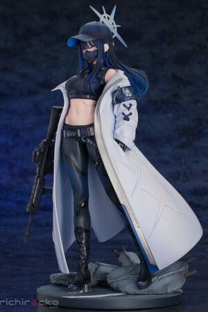 Figura Saori 1/7 Blue Archive Wonderful Works Tienda Figuras Anime Chile