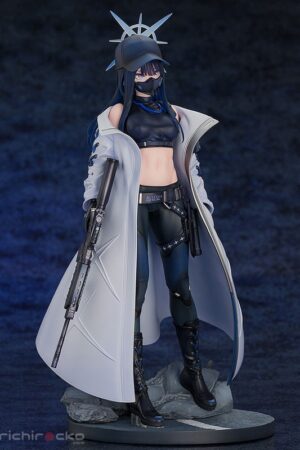 Figura Saori 1/7 Blue Archive Wonderful Works Tienda Figuras Anime Chile
