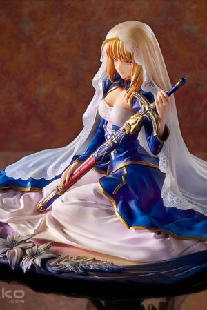 Figura Saber -Garden of Avalon- 1/7 Fate/stay night Good Smile Company Tienda Figuras Anime Chile