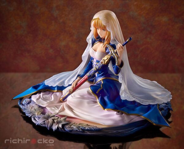 Figura Saber -Garden of Avalon- 1/7 Fate/stay night Good Smile Company Tienda Figuras Anime Chile