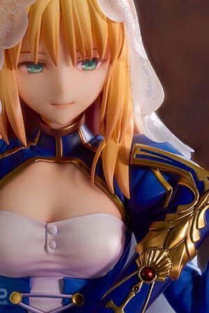 Figura Saber -Garden of Avalon- 1/7 Fate/stay night Good Smile Company Tienda Figuras Anime Chile