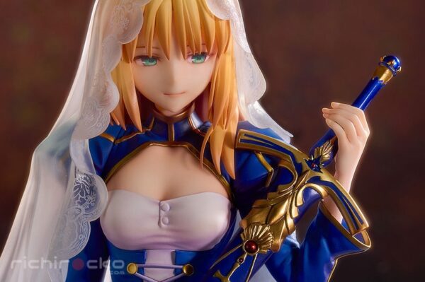 Figura Saber -Garden of Avalon- 1/7 Fate/stay night Good Smile Company Tienda Figuras Anime Chile