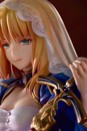 Figura Saber -Garden of Avalon- 1/7 Fate/stay night Good Smile Company Tienda Figuras Anime Chile