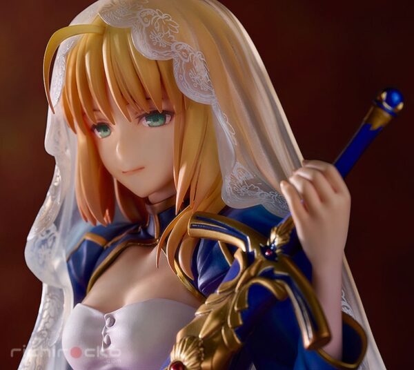 Figura Saber -Garden of Avalon- 1/7 Fate/stay night Good Smile Company Tienda Figuras Anime Chile
