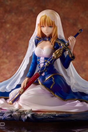 Figura Saber -Garden of Avalon- 1/7 Fate/stay night Good Smile Company Tienda Figuras Anime Chile