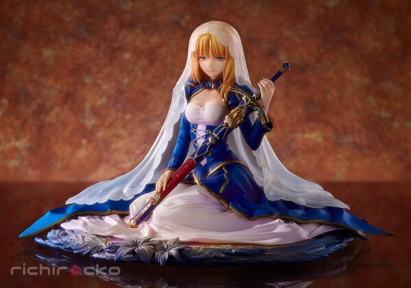 Figura Saber -Garden of Avalon- 1/7 Fate/stay night Good Smile Company Tienda Figuras Anime Chile
