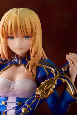 Figura Saber -Garden of Avalon- 1/7 Fate/stay night Good Smile Company Tienda Figuras Anime Chile