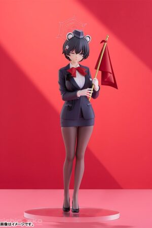 Figura POP UP PARADE Tsubaki (Guide) Blue Archive Good Smile Company Tienda Figuras Anime Chile