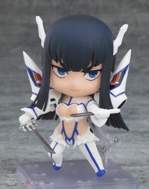 FIGURE-188052_03 Figura Nendoroid Satsuki Kiryuin: Kamui Junketsu Ver. Kill la Kill Good Smile Company Tienda Figuras Anime Chile