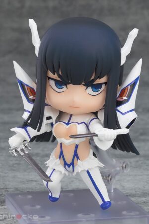 Figura Nendoroid Satsuki Kiryuin: Kamui Junketsu Ver. Kill la Kill Good Smile Company Tienda Figuras Anime Chile