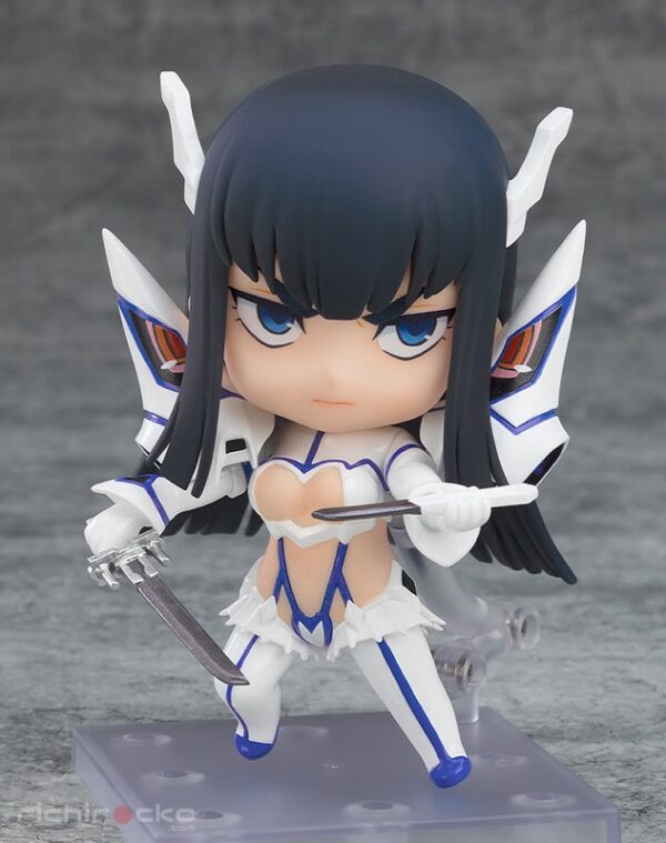 Figura Nendoroid Satsuki Kiryuin: Kamui Junketsu Ver. Kill la Kill Good Smile Company Tienda Figuras Anime Chile