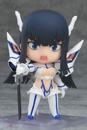 Figura Nendoroid Satsuki Kiryuin: Kamui Junketsu Ver. Kill la Kill Good Smile Company Tienda Figuras Anime Chile