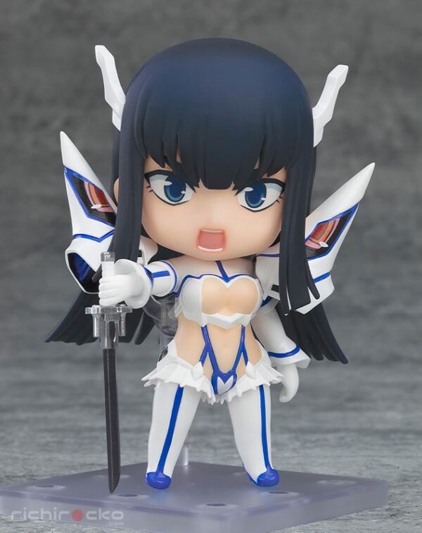 Figura Nendoroid Satsuki Kiryuin: Kamui Junketsu Ver. Kill la Kill Good Smile Company Tienda Figuras Anime Chile