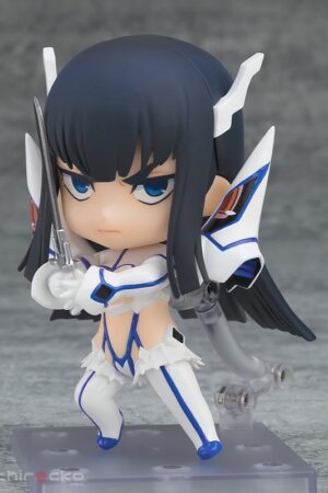 Figura Nendoroid Satsuki Kiryuin: Kamui Junketsu Ver. Kill la Kill Good Smile Company Tienda Figuras Anime Chile
