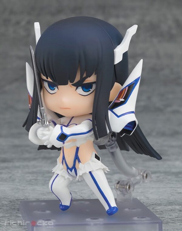 Figura Nendoroid Satsuki Kiryuin: Kamui Junketsu Ver. Kill la Kill Good Smile Company Tienda Figuras Anime Chile