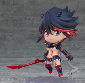 FIGURE-188053_03 Figura Nendoroid Ryuko Matoi: Kamui Senketsu Ver. Kill la Kill Good Smile Company Tienda Figuras Anime Chile
