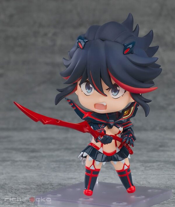 Figura Nendoroid Ryuko Matoi: Kamui Senketsu Ver. Kill la Kill Good Smile Company Tienda Figuras Anime Chile